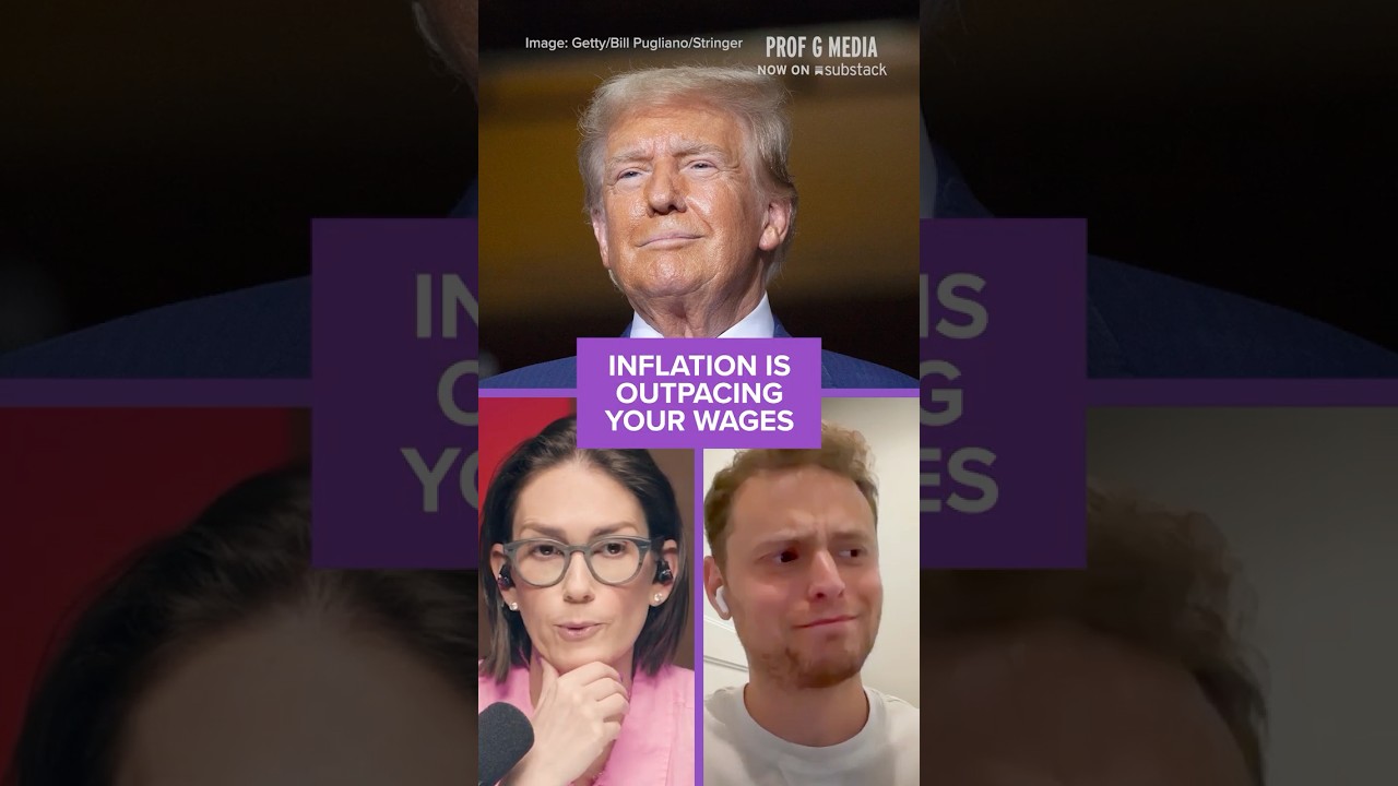 4.2% inflation hits young people who &ldquo;can&rsquo;t afford a house or college&rdquo;
