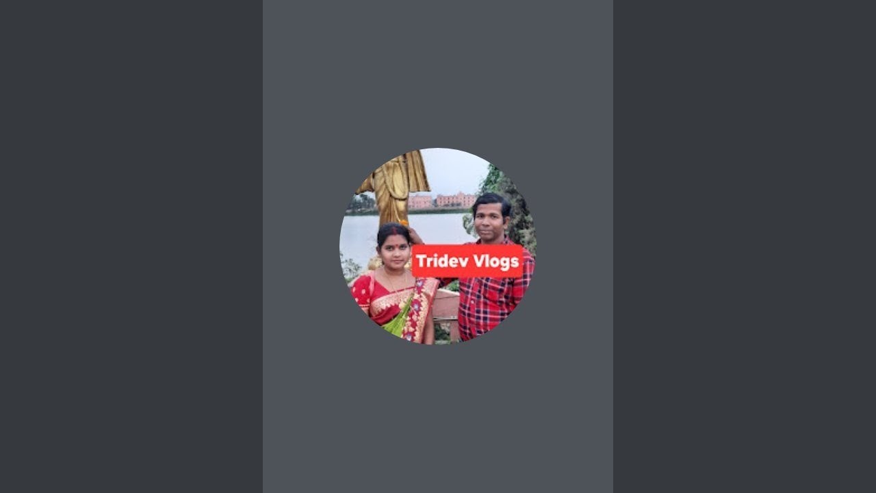 TRIDEV VLOGS is live