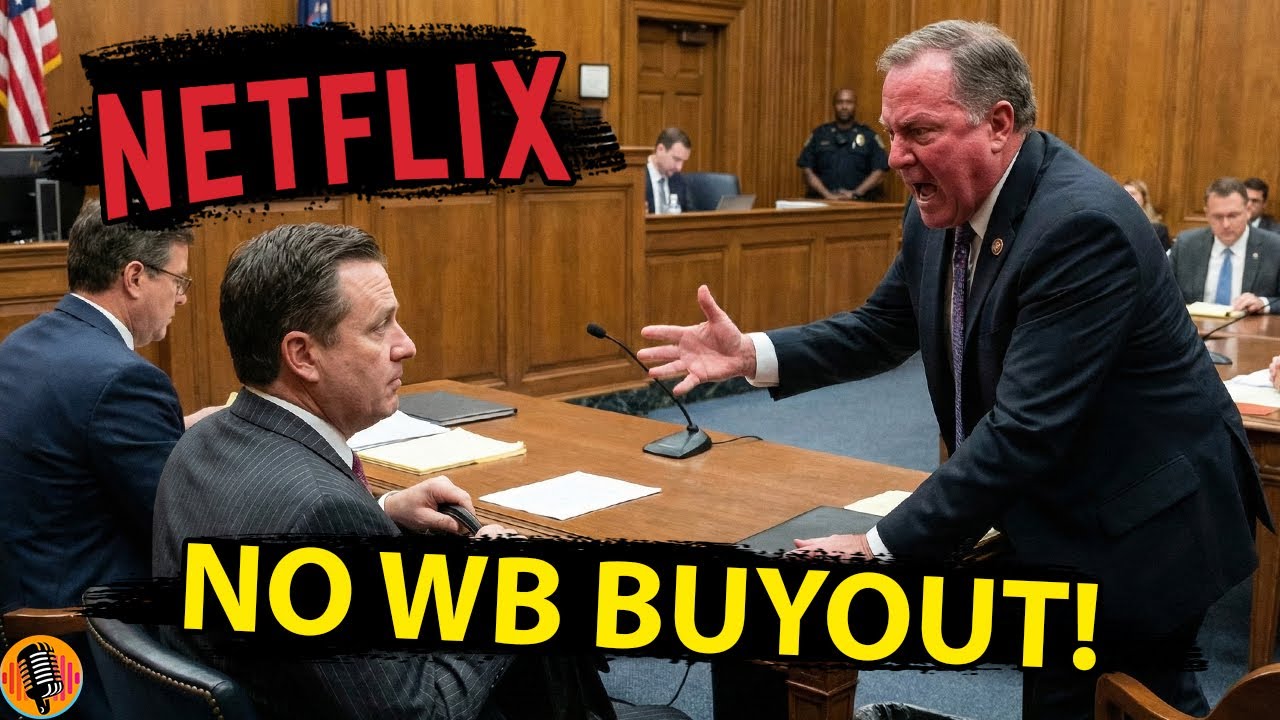 Покупка компанией Netflix компании WB под угрозой.