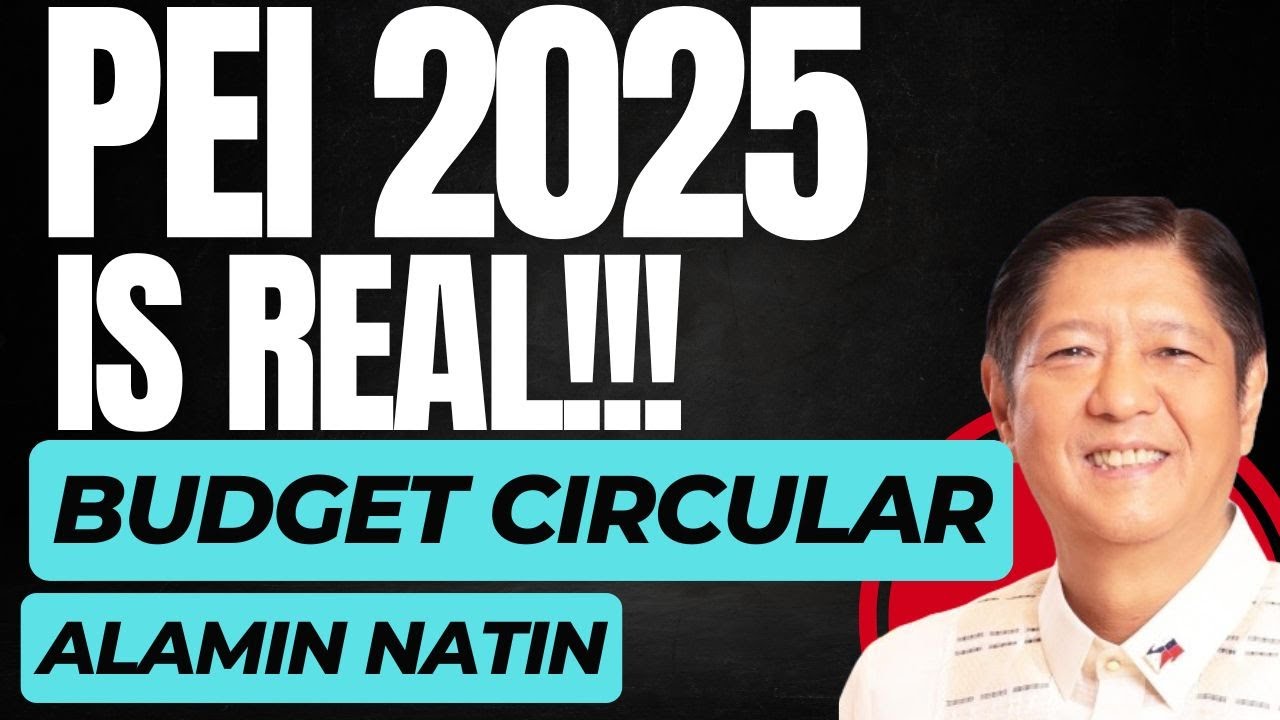 PEI 2025 IS REAL!