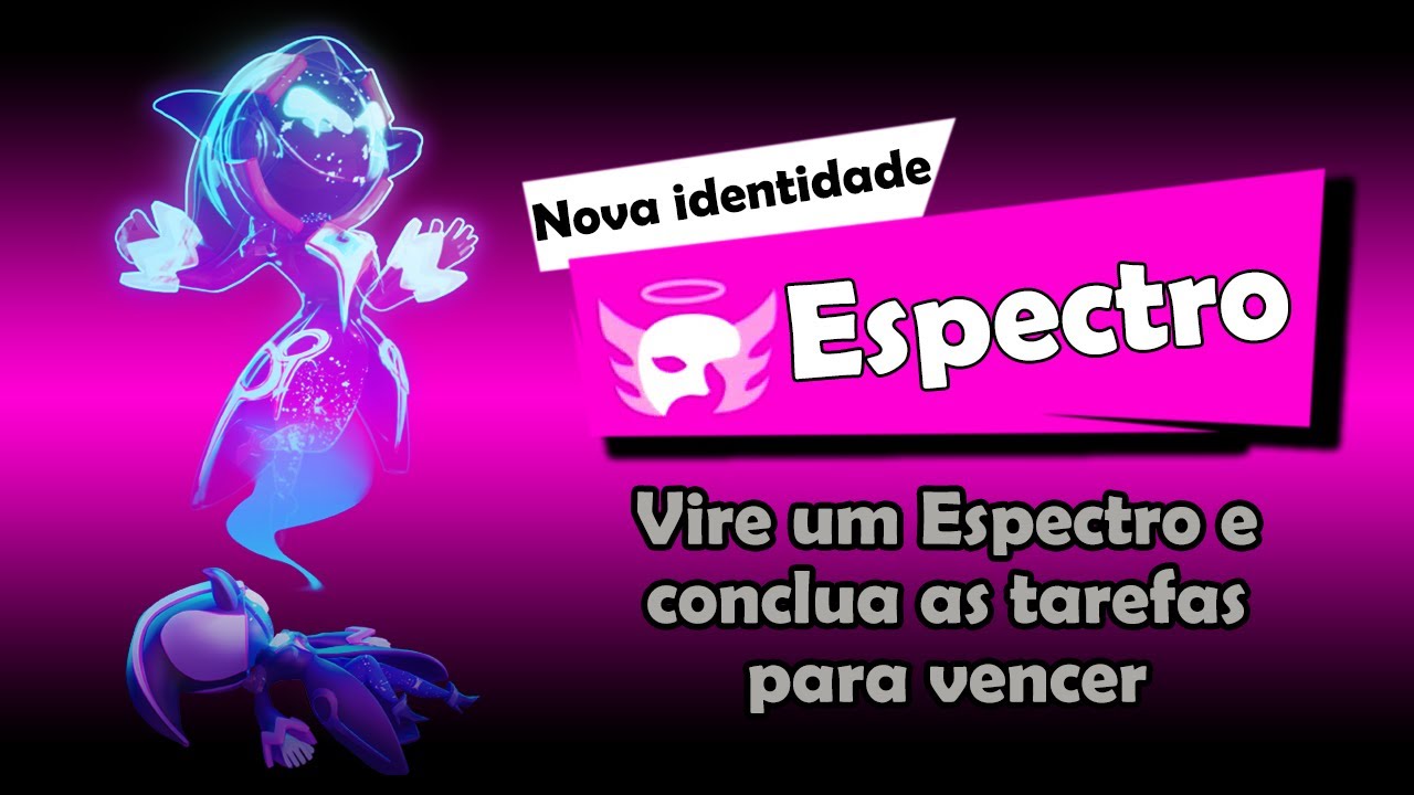 Joguei de ESPECTRO no Super Sus (Novo Among Us)