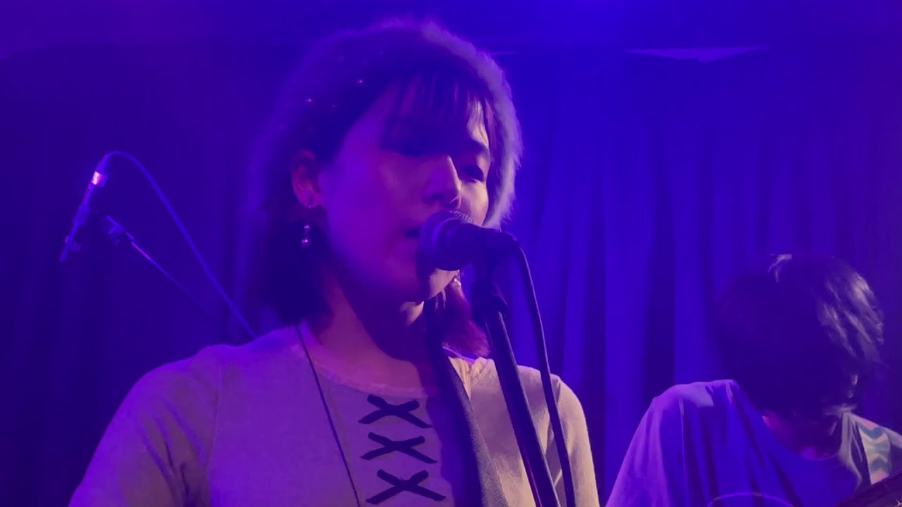 Moon In June - Echo Sound Syndrome | 2024.12.01 下北沢THREE
