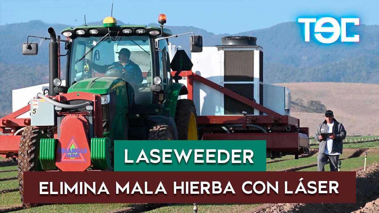 POSITIVITEC LASERWEEDER