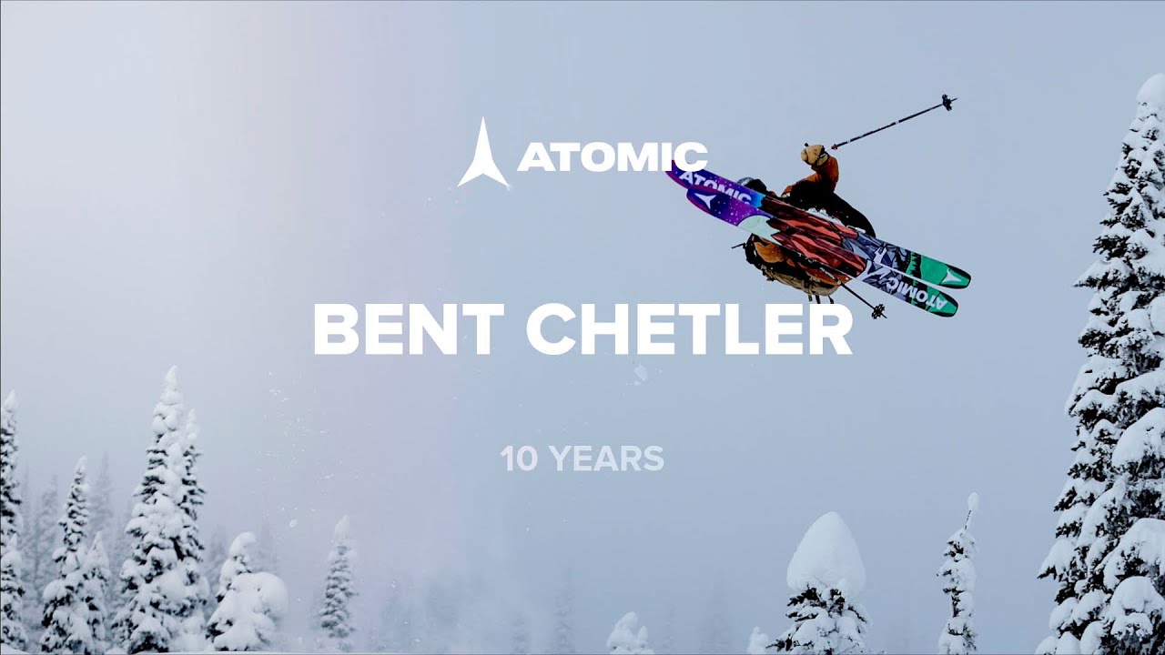 10 лет Atomic Bent Chetler