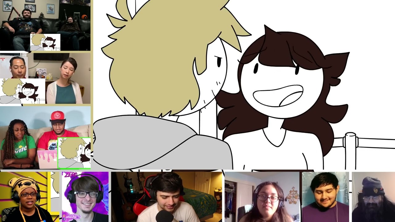 An Uncomfortable Trip to the UK [REACTION MASH-UP]#2030