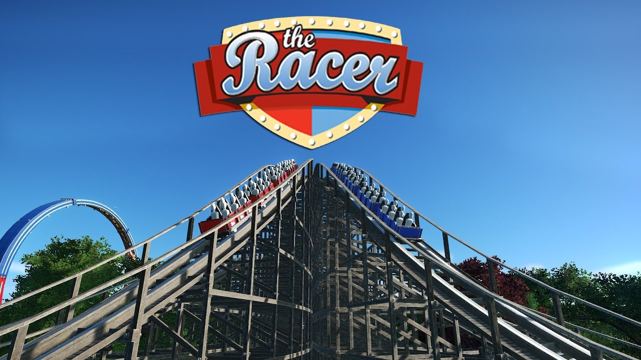 King's Island Racer - Planet Coaster Re-creation