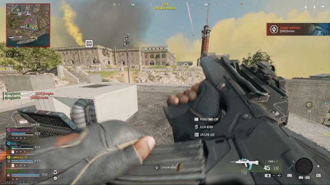 Call of Duty (BO6) Back in my PRIME! We had STRUCTURE!