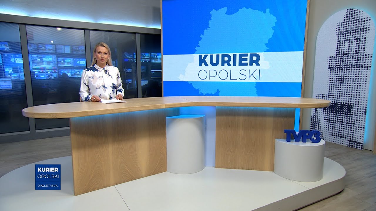 „Kurier Opolski” – wydanie główne, 8 października 2025. Zobacz program