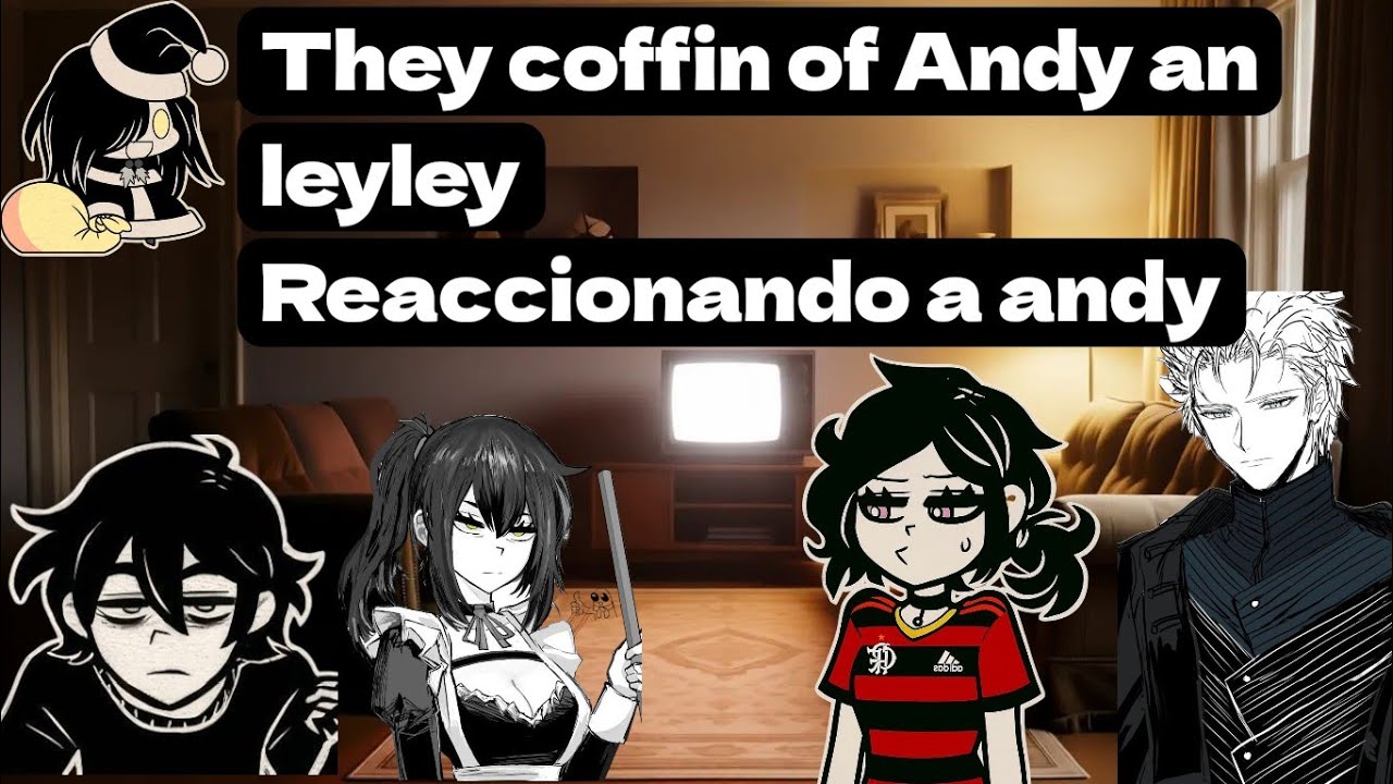 tcoaal reacciona al andrewverso cap1 #react #tcoaal #dmc5 