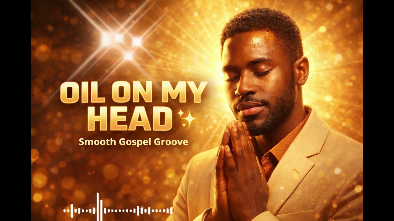 OIL ON MY HEAD ✨🔥 | Smooth Gospel Amapiano 2026 | Holy Bounce