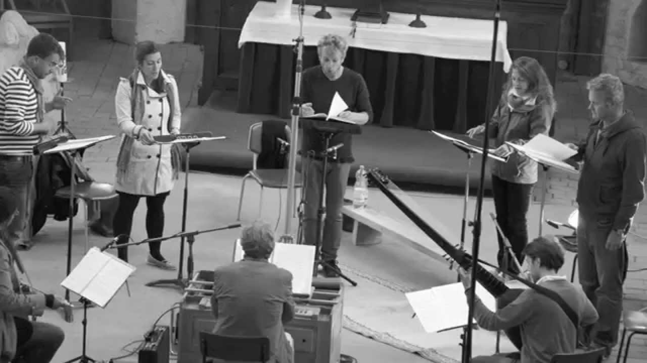 ensemble polyharmonique - Tobias Michael 'Sei getrost bis in den Tod'