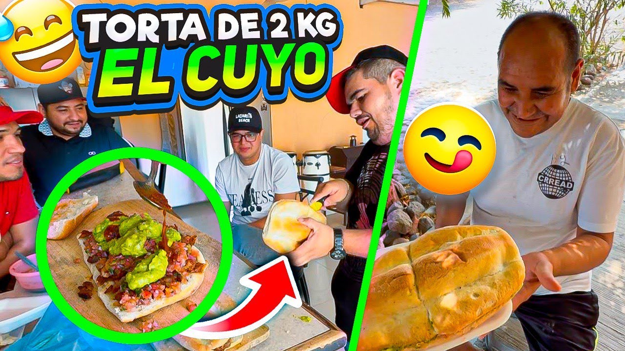 ASÍ ENCONTRAMOS AL CUYO EN EL CENTRO | le llevamos torta de 2 kilos se la terminará ?|PATRÓN NETO