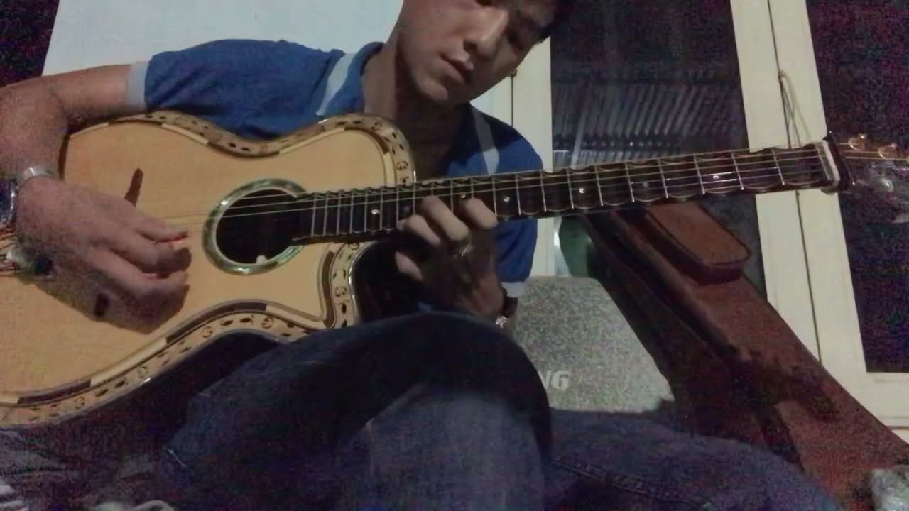 Xuân Nữ Nhạc Lễ CAO ĐÀI guitar phím lõm cho anh em tham khảo,có gì sơ sót xin bỏ qua,em cảm ơn...!