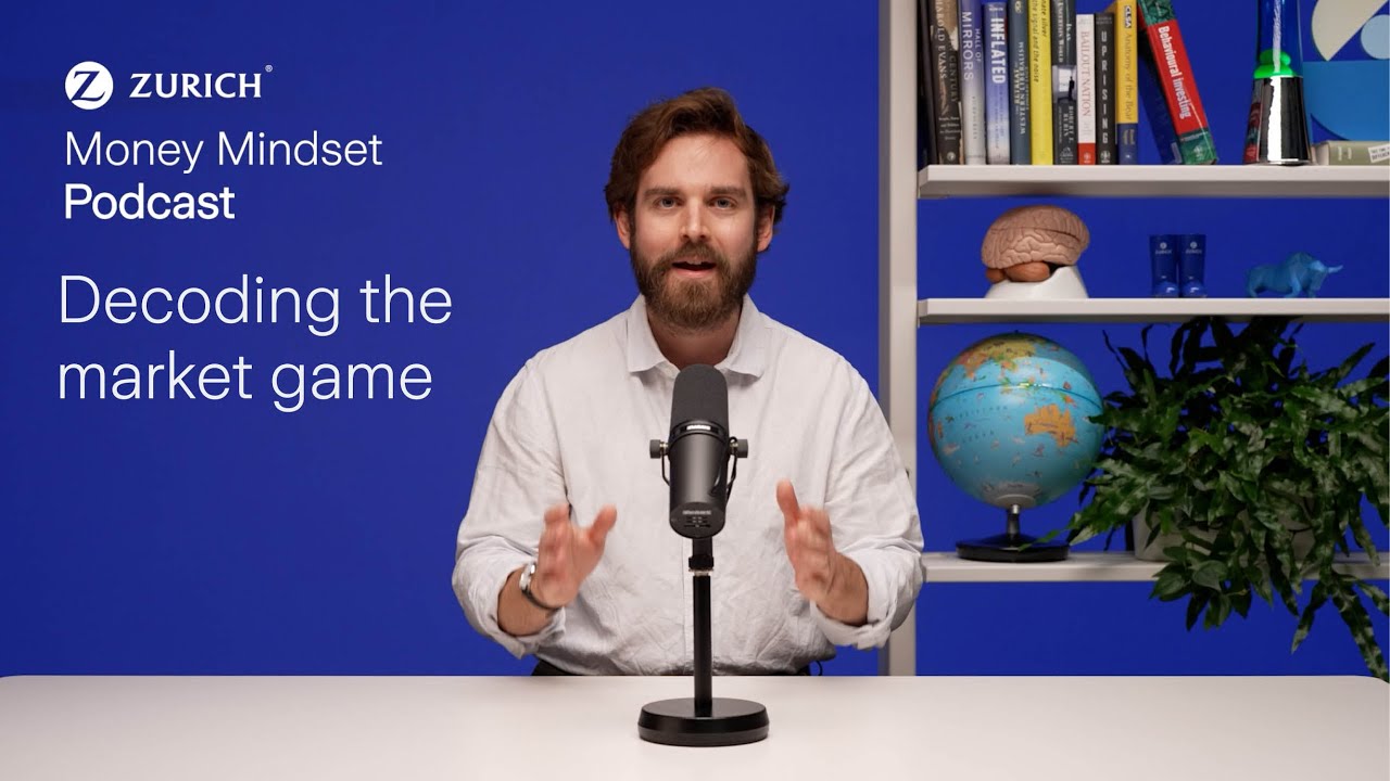 From shares to indices: Decoding the Market Game | Zurich Money Mindset Podcast