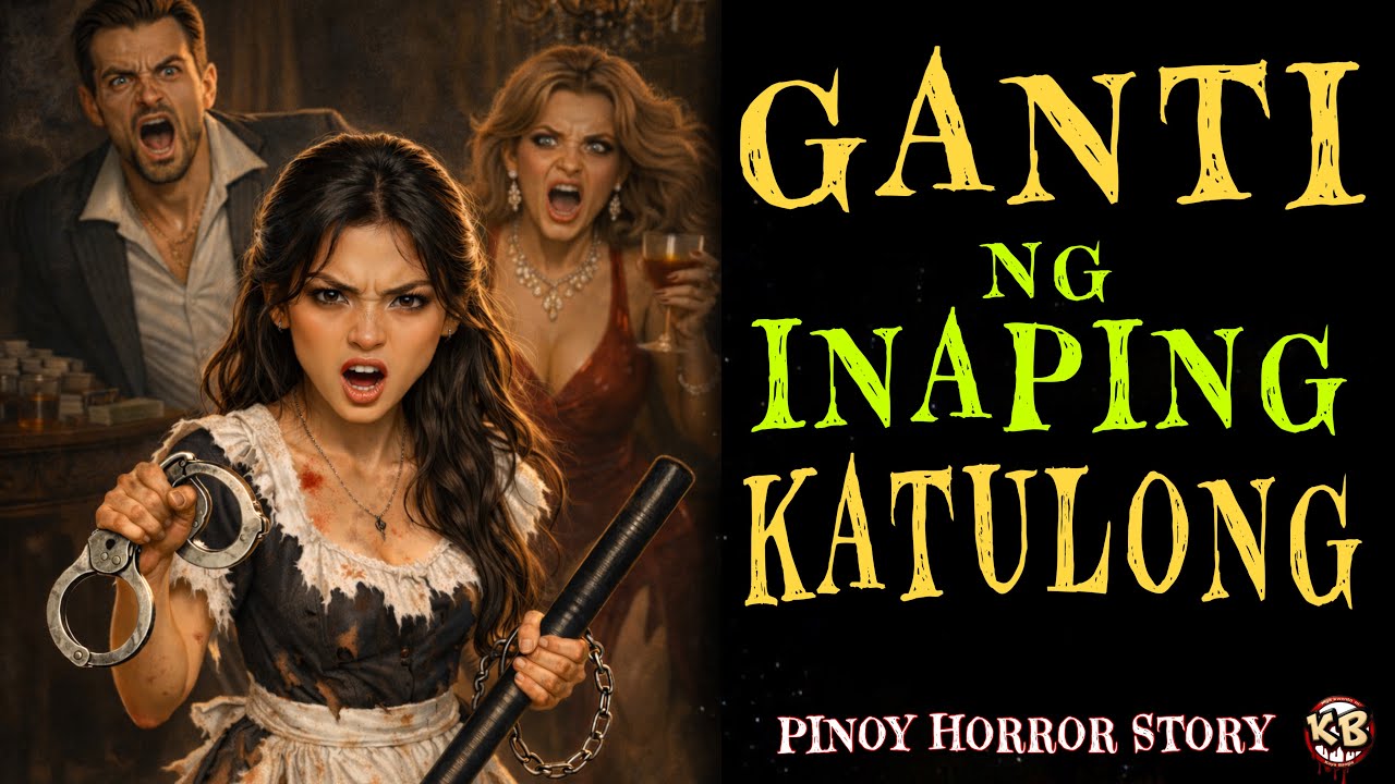 GANTI NG INAPING KATULONG | KULAM STORIES | KWENTONG ASWANG | PINOY HORROR | KUYA BANGIS