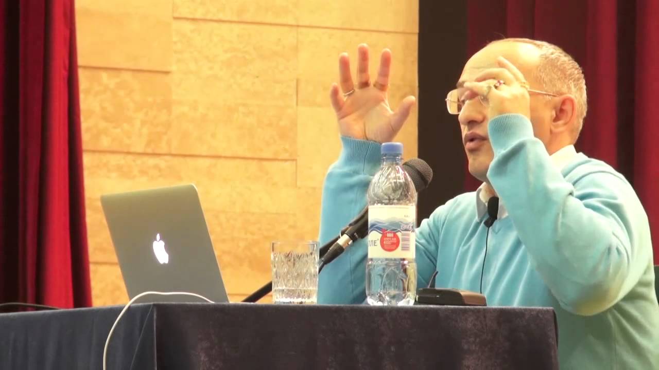 Торсунов, разум и интуиция, 6 января 2014, Омск