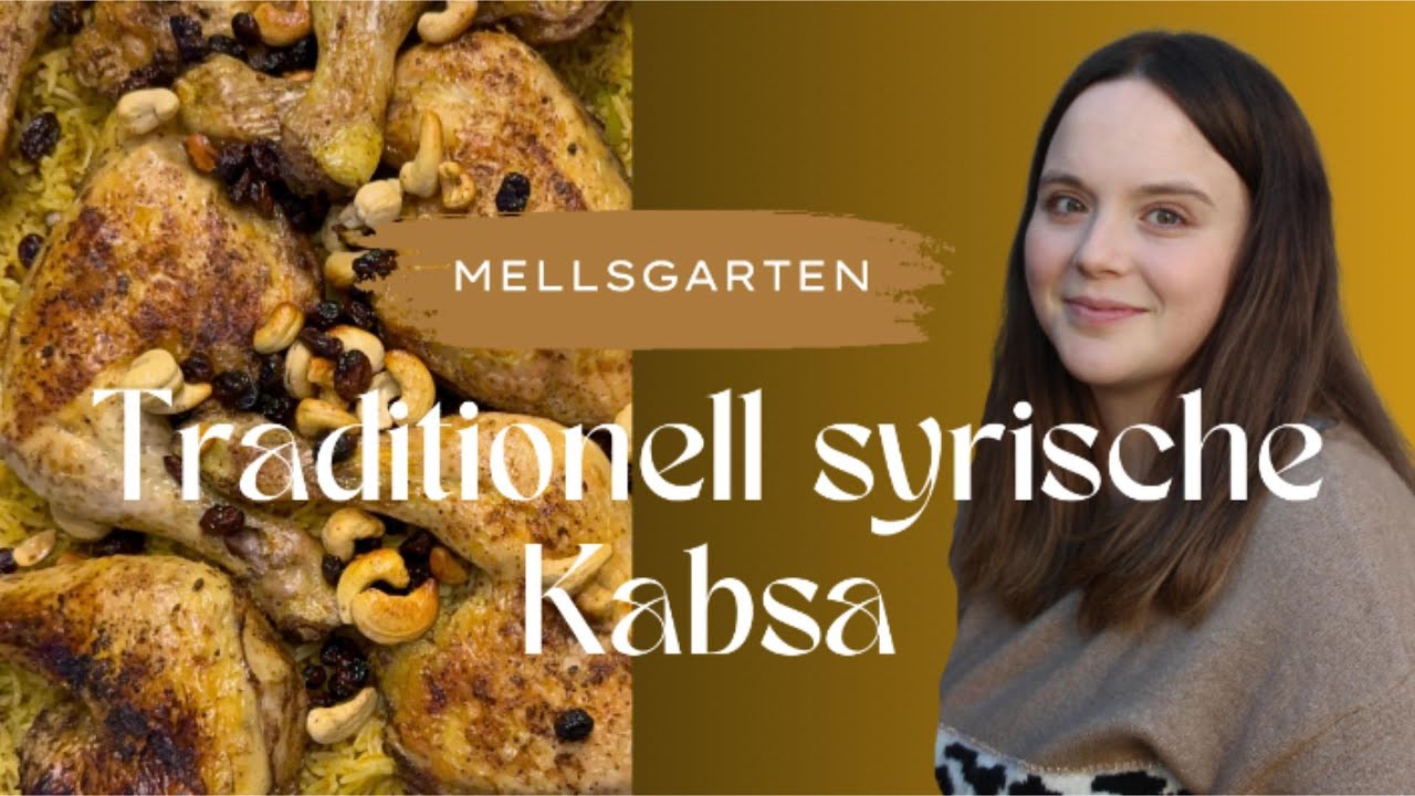 Kabsa kochen | Arabisches Reisgericht traditionell gekocht