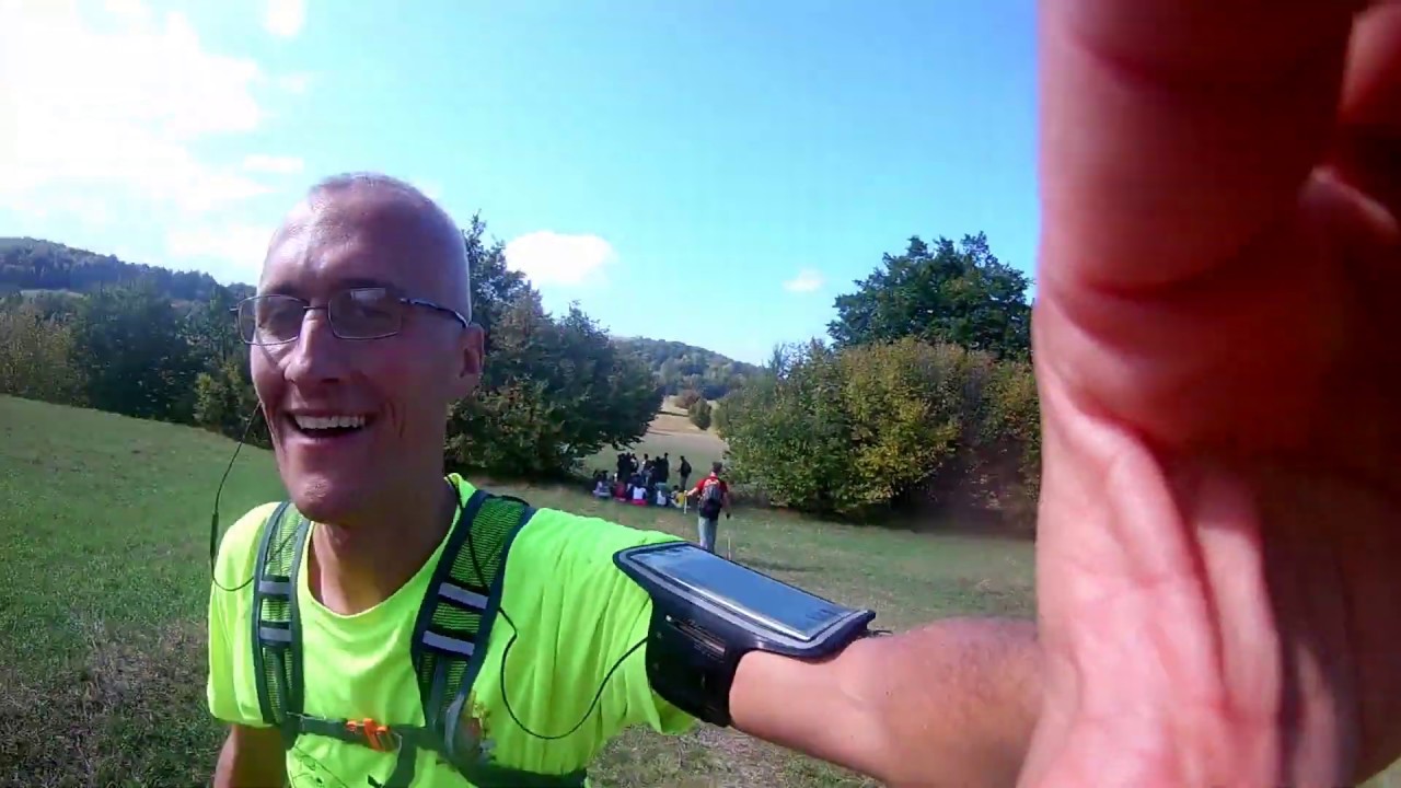 Treking liga Srbije 6. kolo (planinsko trčanje), Rajac