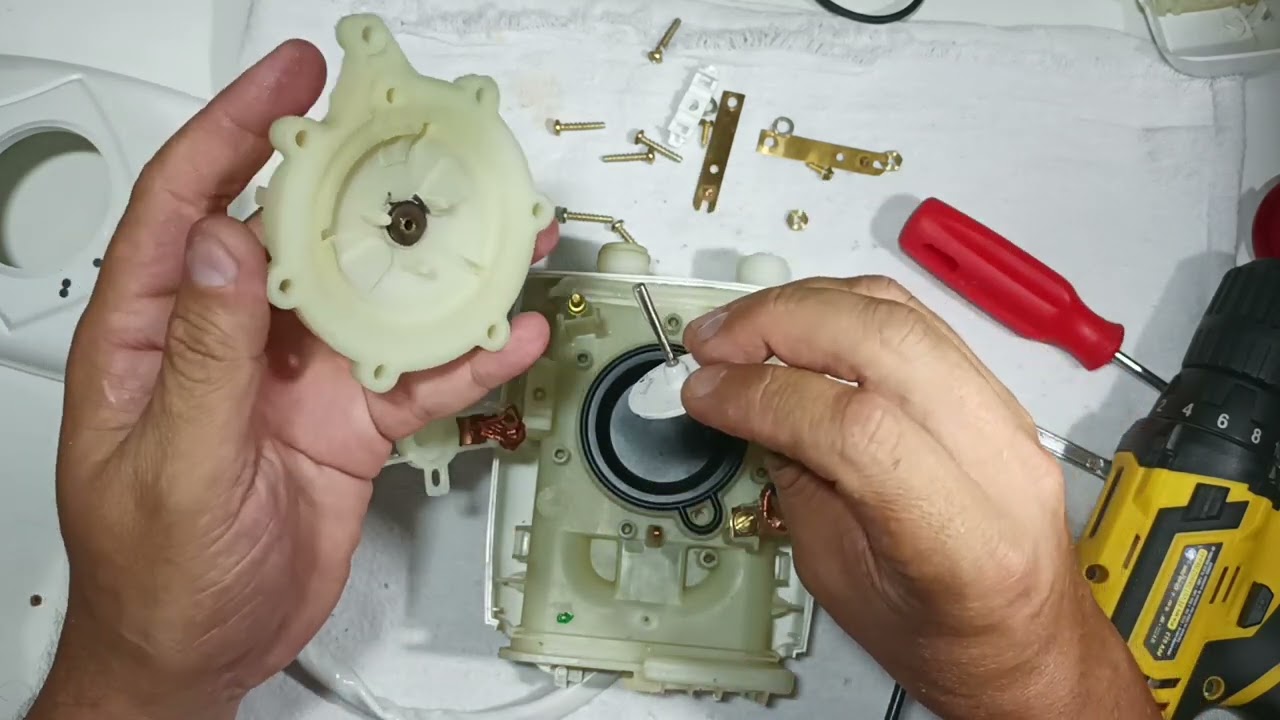 Como trocar a resistência e diafragma do Aquecedor Versátil Lorenzetti.#dicasdeferramentas