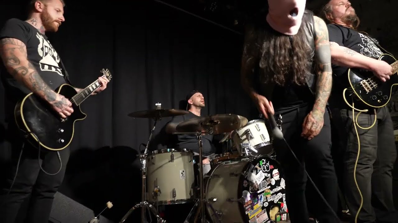 Iron God - Live at Kafe 44 - 10 April 2025