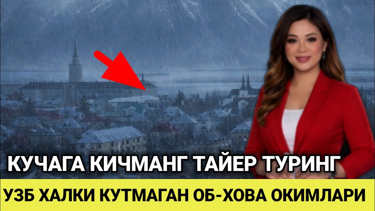 КУЧЛИ САВУК ЯКИНЛАШМОКДА ТАЙЕР ТУРИНГ 