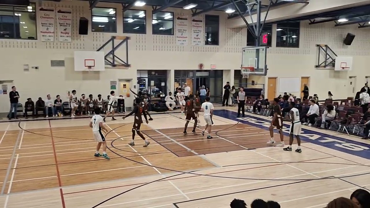 SV HS Bishop McNally vs St. Francis