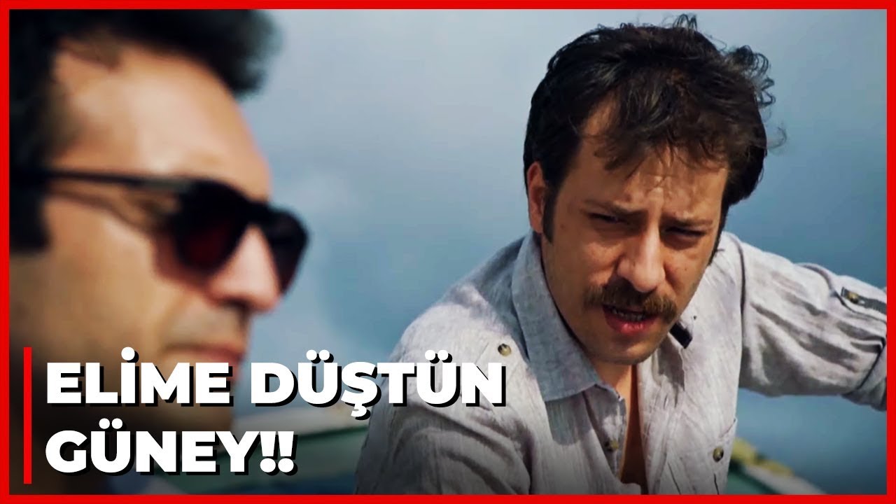 Şeref, Güney'i Tuzağa Düşürdü! - Kuzey Güney 79. Bölüm