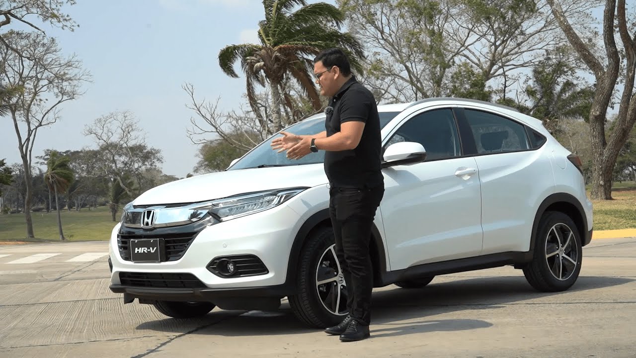 Honda HR-V 2021- Una buena opción a considerar - Review en español.