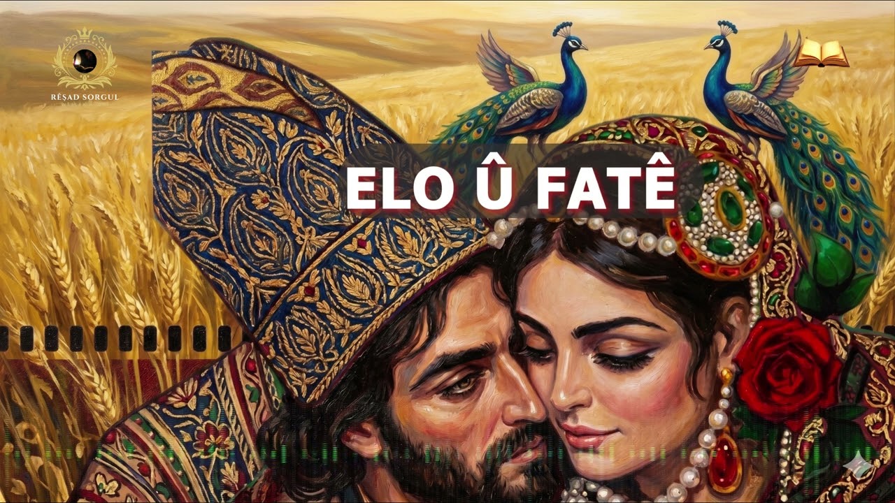Elo &ucirc; Fat&ecirc; - &ccedil;&icirc;rok - &ccedil;&icirc;vanok - serhat&icirc; - w&ecirc;je - Zeynel Abid&icirc;n Zinar - R&ecirc;şad Sorgul  رێشاد سۆرگول