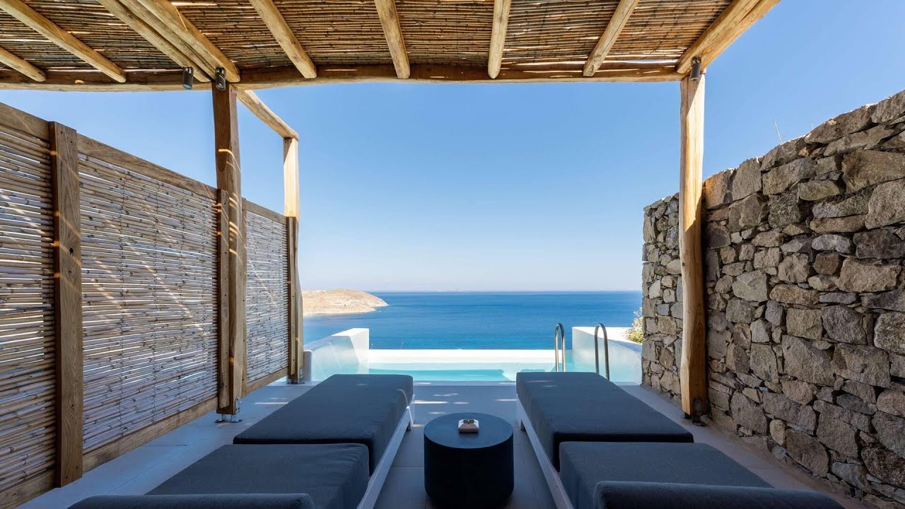 Radisson Blu Euphoria Resort, Mykonos, Greece | Travel With Navya