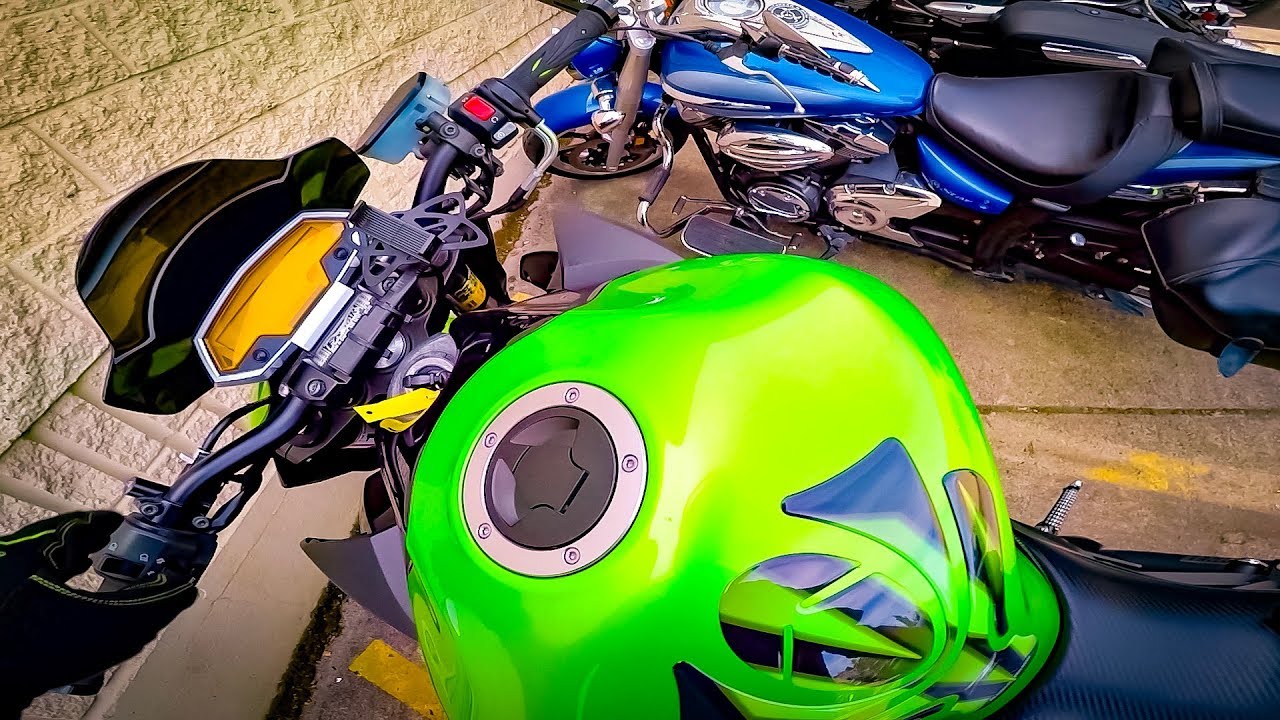 2019 Meetup Updates!! • A Kawasaki Z1000 Vlog! | MotoVlog 322