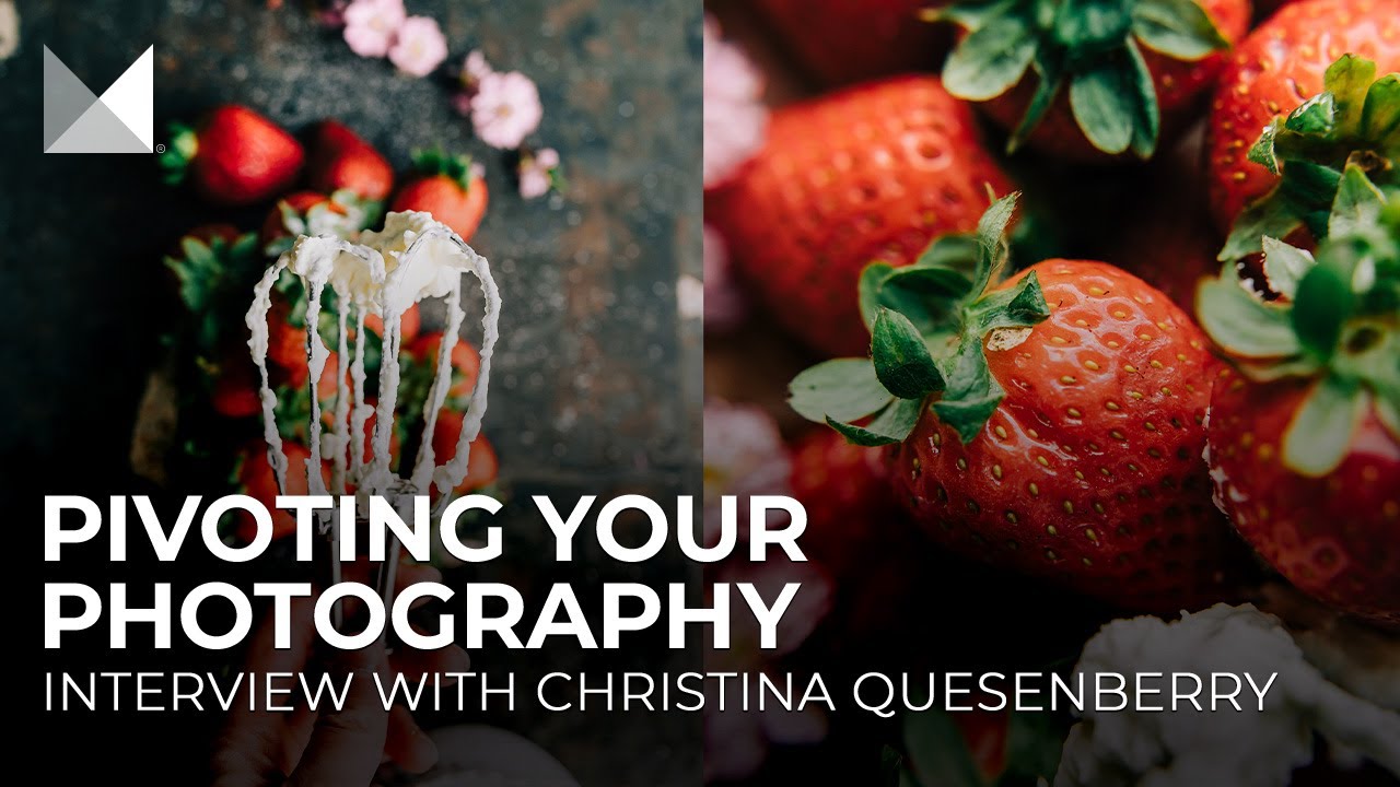 Pivoting Your Photography During The Coronavirus, an Interview With Christina Quesenberry