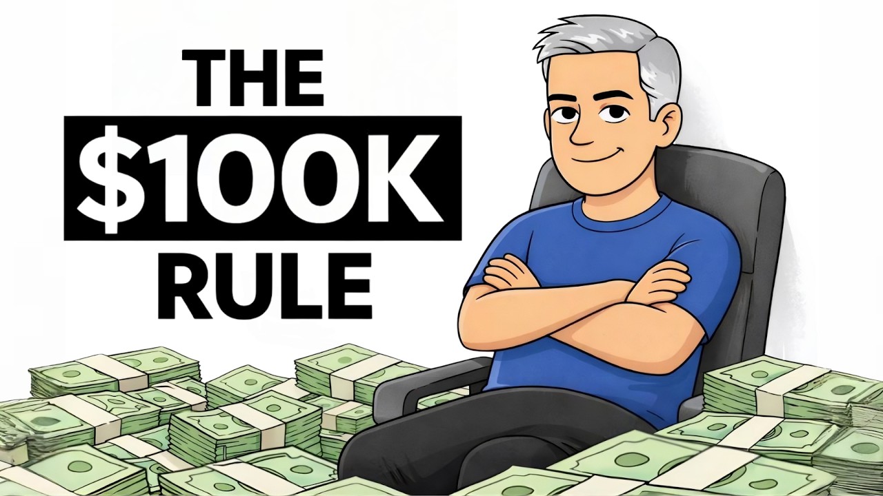 The Shocking Math Behind Turning $100K into Millions