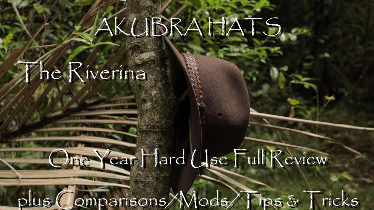 Шляпа Akubra. Полный обзор за год. Кастомизация. Сравнение. Советы и рекомендации.