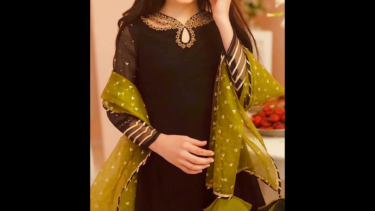 Ladies Gala design Pakistan training design