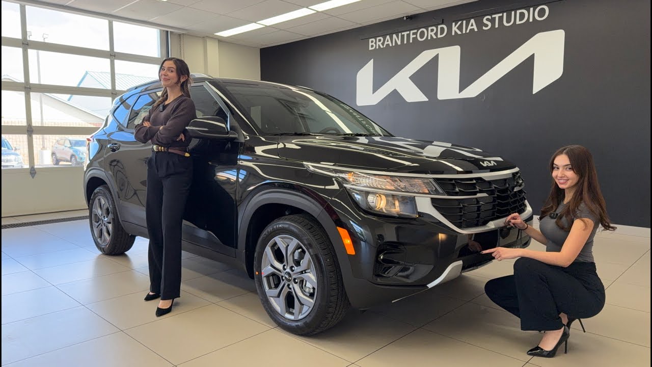 The 2025 Seltos LX - Is AWD Necessary? - Full Review!