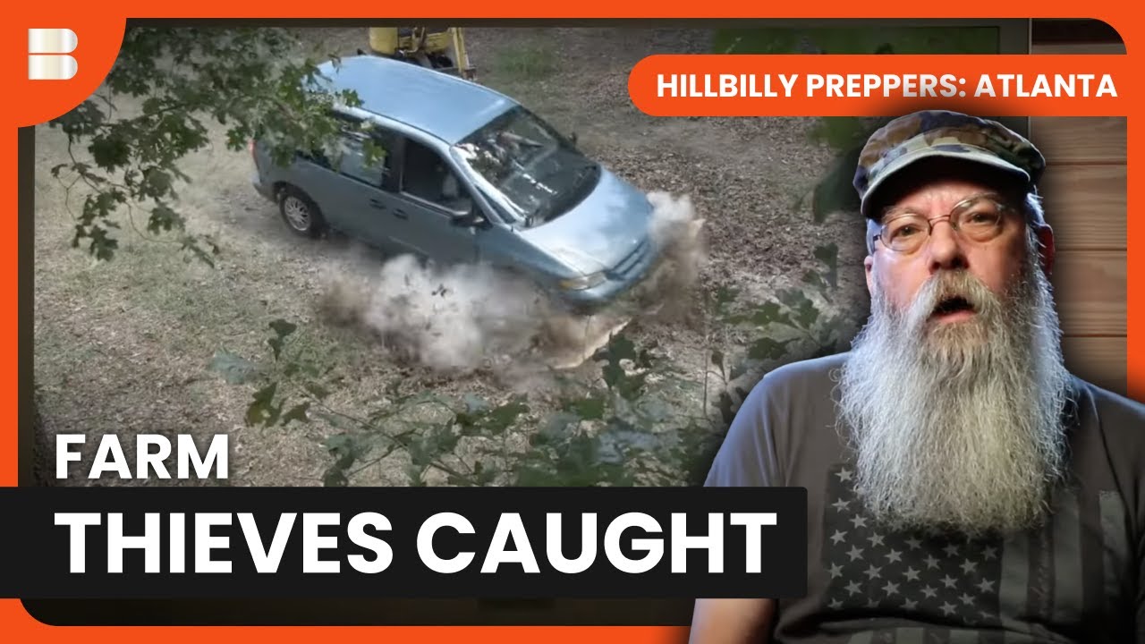 Country Home Security After Farm Equipment Theft | Hillbilly Preppers: Atlanta