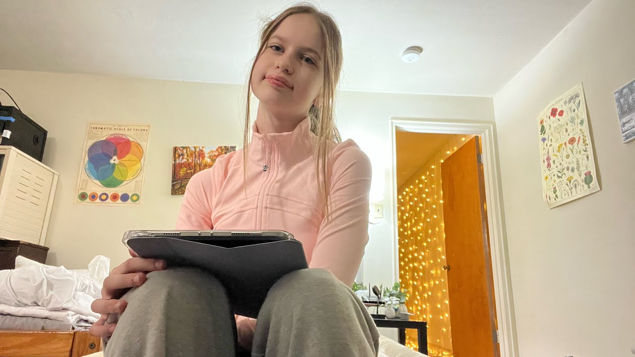 Geneva singing cover “Enchanted” by Taylor Swift 