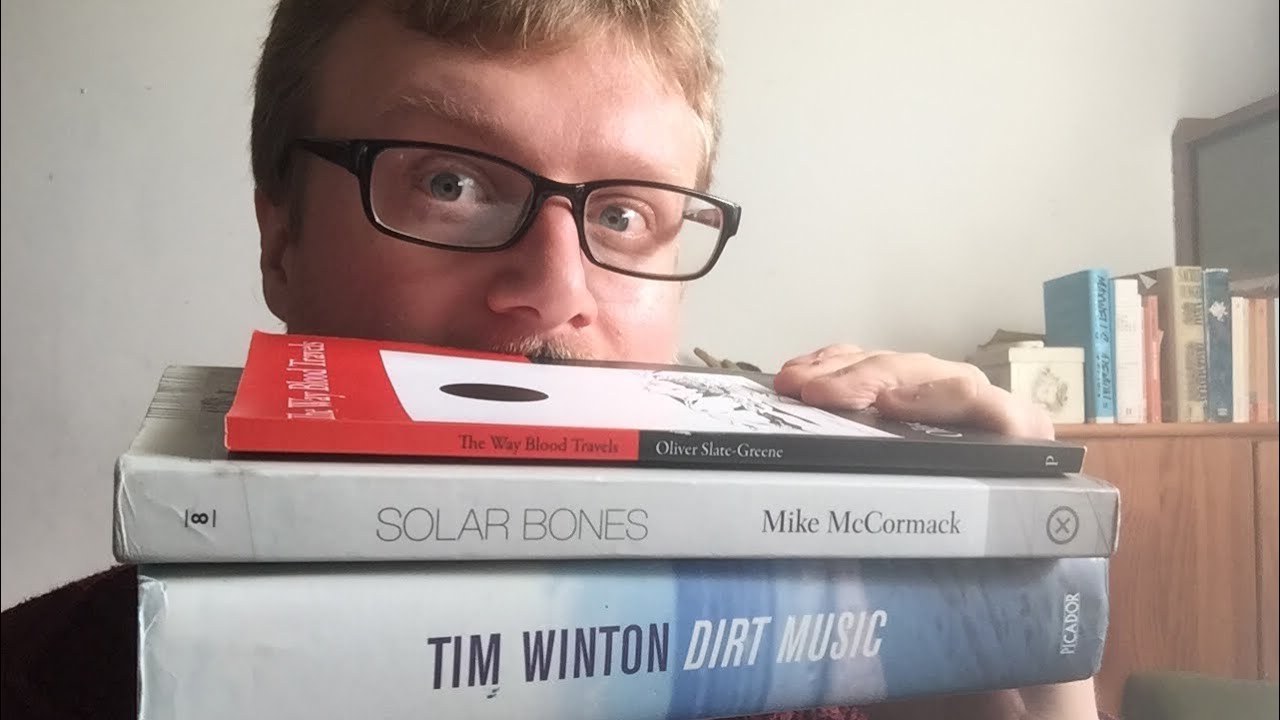 Weekly Reading Round-Up- Road Trips, Painful Memoirs, and Absurdity