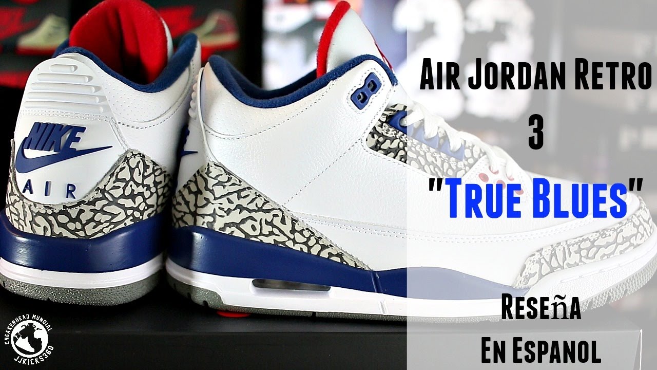 #Reseña| Air Jordan 3 