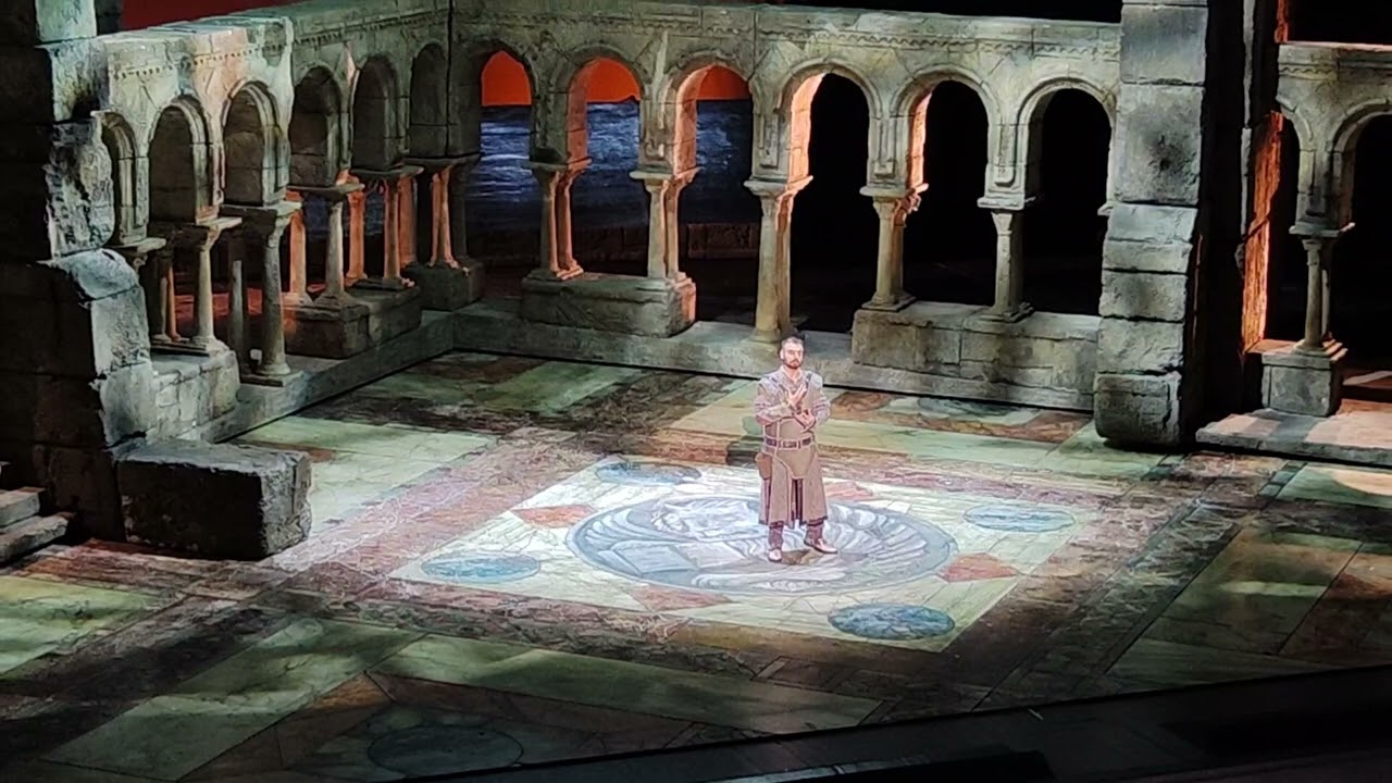 Verdi, Otello, Iago, Credo