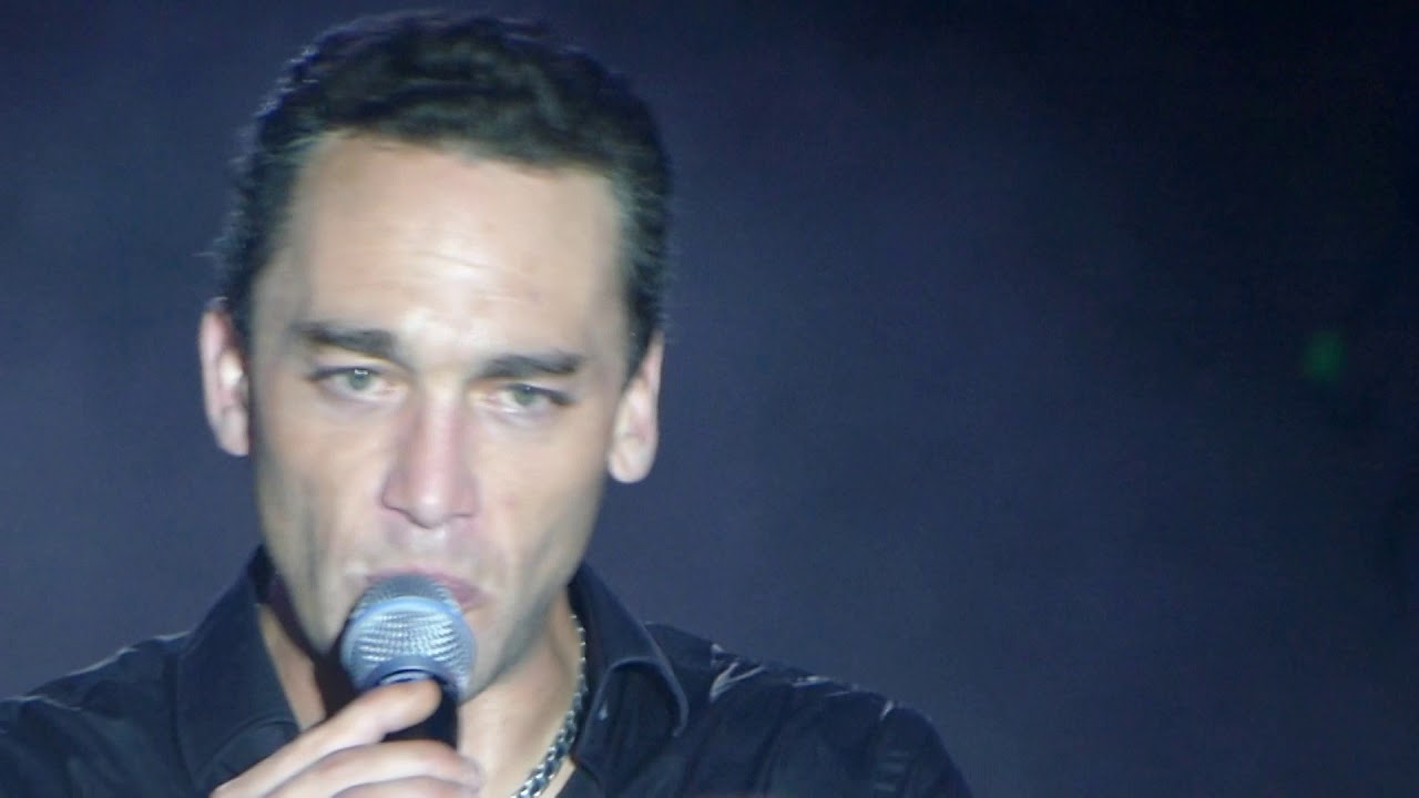 Jean Baptiste Guegan, La voix de Johnny, tournée Partouche à La Grande Motte   L'Envie