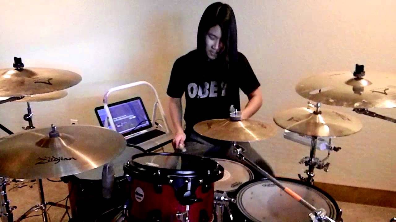Hold Me Down - Halsey - Drum Cover by Maddie Murray
