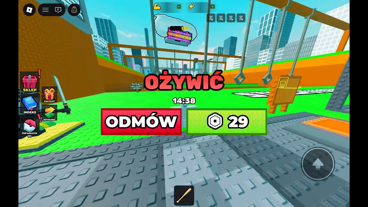 Pierwszy raz gram w tą grę...Kto zna tą grę to napisz w komentarzach