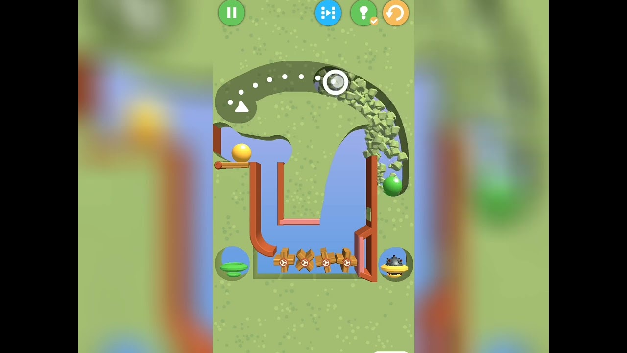 dig this! 655-5 | RADIUS | Dig this level 655-5 Gameplay walkthrough solution