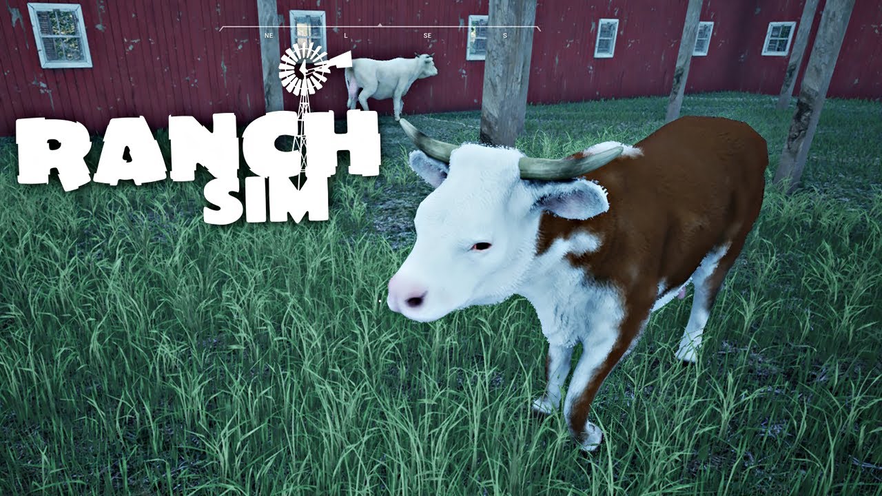 MINHA FABRICA DE LEITE -  RANCH SIMULATOR