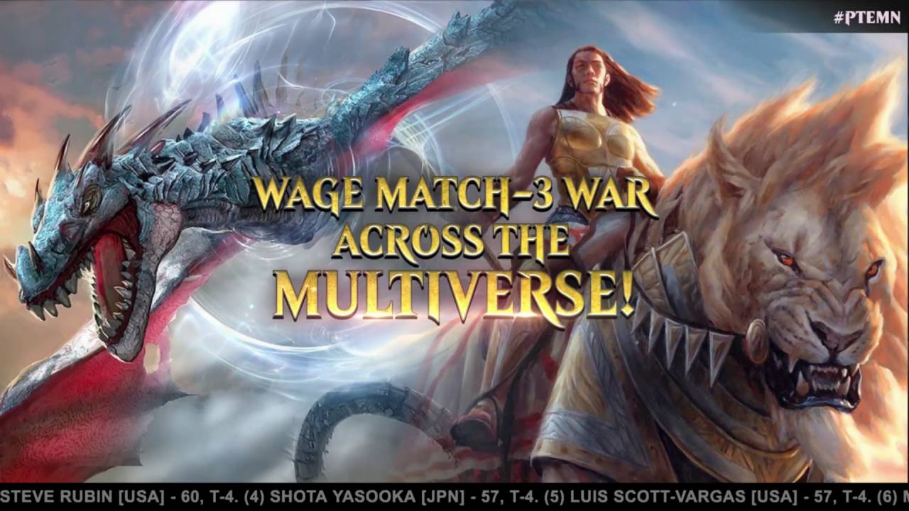 Pro Tour Eldritch Moon Round 14 (Standard): Owen Turtenwald vs. Luis Scott-Vargas