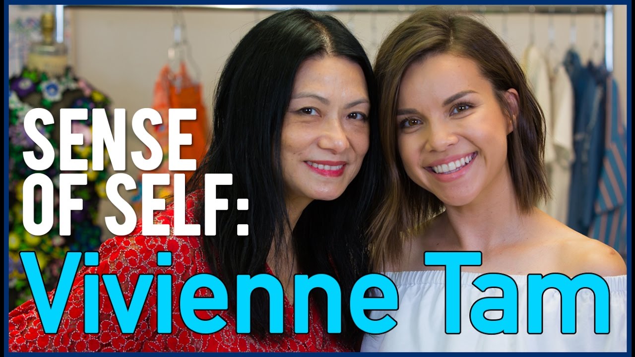 Sense of Self (NYFW Edition): Vivienne Tam ◈ Ingrid Nilsen