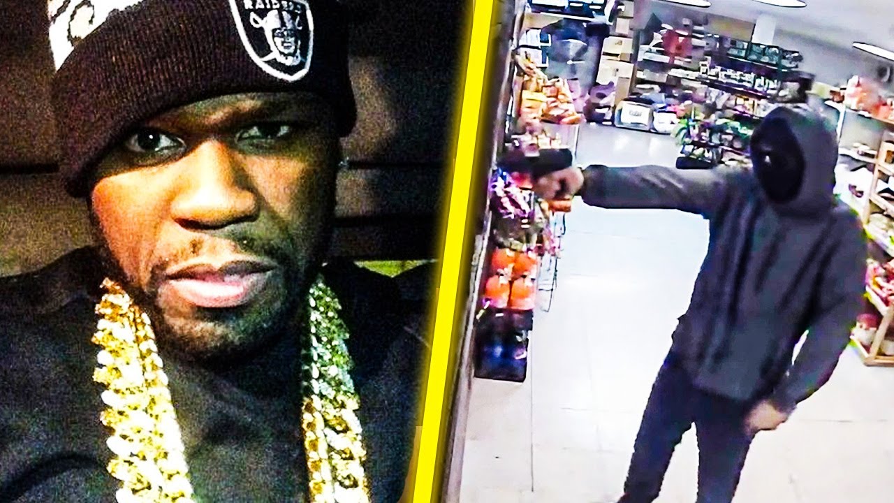 Le jour où un cartel mexicain a rendu la chaine volée de 50 cent