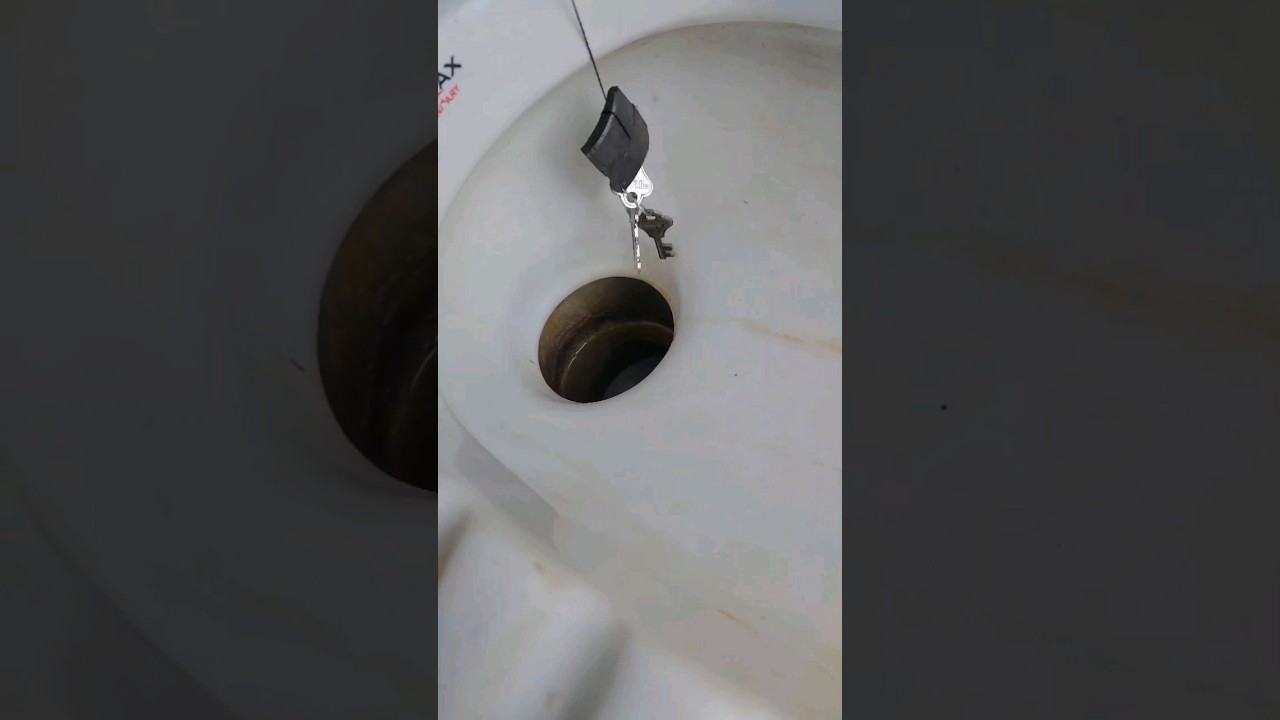 Toilet 🚻 Black Hole ⚫️ This incident happens to everyone in the toilet #shorts #viral #video